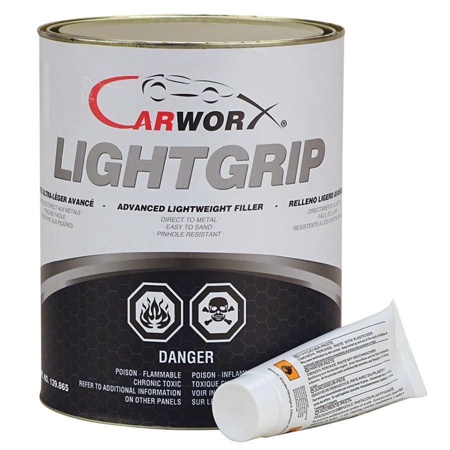 CARWORX® LIGHTGRIP Body Filler